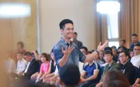 Không còn kẹt show, MC Phan Anh trở lại Vietnam Idol 2016