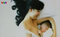 "Sữa mẹ - chìa khóa cho sự phát triển bền vững"