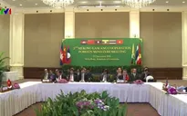Hội nghị Bộ trưởng Ngoại giao Mekong-Lan Thương lần thứ 2