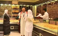 Ngành bán lẻ tại Mecca ảm đạm trong mùa hành hương