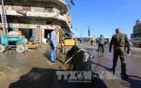 Iraq: Đánh bom liều chết tại Baghdad, ít nhất 3 người thiệt mạng