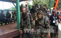 Phiến quân Abu Sayyaf phóng thích con tin Indonesia