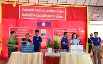 Gần 4 triệu cử tri Lào đi bỏ phiếu bầu cử Quốc hội khóa VIII
