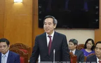 Ông Nguyễn Văn Bình giữ chức Trưởng ban Kinh tế Trung ương