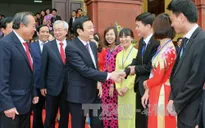 Chủ tịch nước: Cán bộ Học viện Tòa án phải là tấm gương “phụng công thủ pháp”