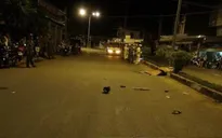 Bình Phước: Xe máy mất lái khiến 3 người thương vong