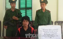 Bắt đối tượng vận chuyển 10 kg ma túy tổng hợp