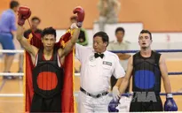 Việt Nam giành ngôi nhất toàn đoàn Giải VĐTG Võ cổ truyền Việt Nam lần I