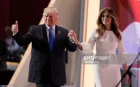 Vai trò của Melania Trump trong chiến dịch tranh cử Tổng thống Mỹ