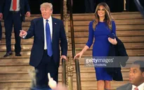 Cơ hội nào cho bà Melania Trump trở thành đệ nhất phu nhân Mỹ?