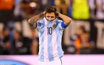 Messi tiết lộ lí do tuyên bố giã từ ĐTQG Argentina