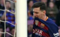 Trượt penalty, vẫn ghi bàn và kiến tạo 3 đường: Chỉ có thể là Messi!