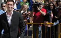 Ấn định phiên tòa vụ Messi gian lận thuế