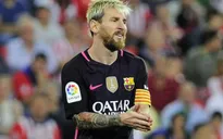 Messi gần như sẽ lỡ trận khai màn UEFA Champions League