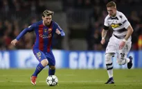 Barcelona lập kỷ lục chuyền bóng mới tại Champions League