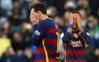 Hòa nhạt Espanyol, Barcelona có nguy cơ mất ngôi đầu