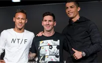 Cristiano Ronaldo: Messi còn đang mắc nợ tôi