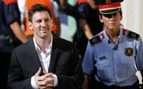 Lionel Messi phải ra hầu tòa vì tội trốn thuế