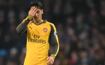 Ozil đã "mất tích" cả tuần qua!