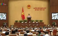 Sáng nay, Quốc hội thảo luận về kế hoạch đầu tư công