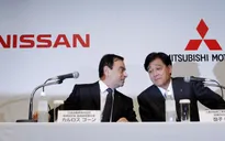 Nissan sẽ giữ nguyên các thương hiệu của Mitsubishi