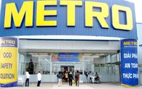 Bộ Tài chính thu hơn 1.900 tỷ đồng thuế từ thương vụ Metro