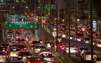 Mexico cấm 40% lượng ô tô do ô nhiễm