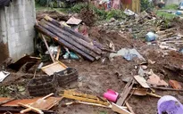 Bão nhiệt đới Earl khiến 46 người ở Mexico thiệt mạng