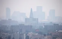 Mexico báo động ô nhiễm không khí tại thủ đô