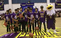 Không khí Trung thu ngập tràn sân đấu VBA