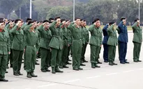 2.000 thanh niên Thủ đô viết đơn tình nguyện nhập ngũ