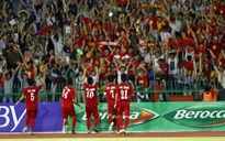 U16 Việt Nam được thưởng lớn dù về nhì