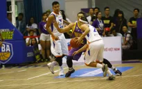 VBA 2016: HCM City Wings thảm bại trước Hanoi Buffaloes trong trận bán kết trên sân nhà
