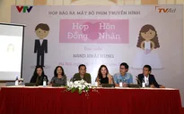 Phim mới Hợp đồng hôn nhân - Đánh dấu sự trở lại của NSND, ĐD Khải Hưng