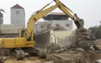 Thu hồi đất thực hiện Dự án Xây dựng tuyến đường từ KCN Nam Thăng Long đi đường vành đai 4