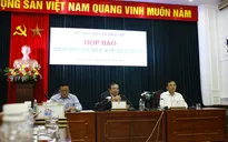 Bộ GD&ĐT CHÍNH THỨC công bố phương án thi THPT quốc gia năm 2017