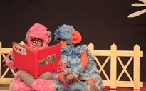 Cùng các bé bước vào giấc ngủ với Chuyện kể của những chú cừu (20h45, VTV7)