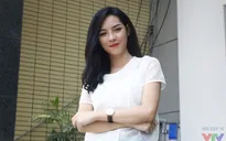 Vũ Thanh Quỳnh cực xinh trong ngày trở lại Change Life mùa hai