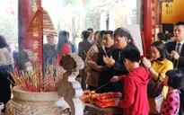 Đi lễ chùa thế nào cho đúng?