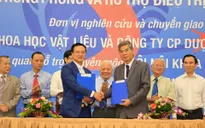Chế tạo thành công Phức hệ Nano FGC hỗ trợ điều trị ung thư