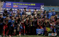Siêu cúp Quốc gia 2016, CLB Hà Nội 3-3 (pen 2-4) Than Quảng Ninh: Thắng lợi nghẹt thở!