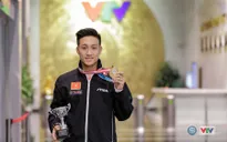 2016 - một năm thành công của nhà vô địch bóng bàn Đông Nam Á, Nguyễn Anh Tú