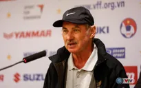 HLV ĐT Indonesia, Alfred Riedl: "So với Myanmar, ĐT Việt Nam hay hơn"