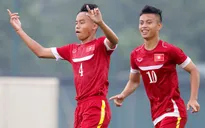Lịch thi đấu của ĐT U16 Việt Nam tại giải U16 Đông Nam Á 2016