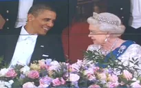 Tổng thống Mỹ Obama thăm Anh