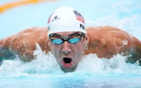 VĐV cầm cờ cho đoàn Mỹ tại Olympic 2016: Người mà ai cũng biết đấy là ai