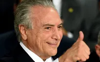Ông Michel Temer trở thành Tổng thống lâm thời Brazil
