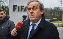 Cựu chủ tịch UEFA được FIFA giảm án phạt
