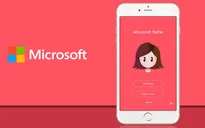 Microsoft Selfie trên iOS cập nhật phiên bản mới
