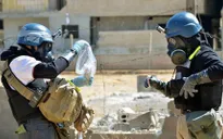 Syria đưa bằng chứng khẳng định phe đối lập sử dụng vũ khí hóa học